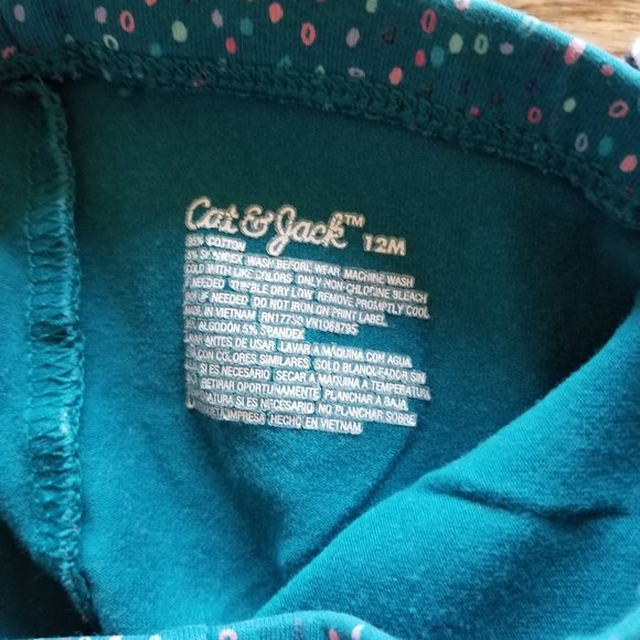 *3 for $20*12M pants lot of 4 koala baby, Carter's, Cat & Jack - Picture 5 of 5